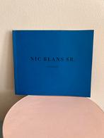Nic Blans SR. schilderijen kunst kunstboek kunstboeken, Ophalen of Verzenden, Zo goed als nieuw, Schilder- en Tekenkunst