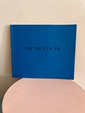 Nic Blans SR. schilderijen kunst kunstboek kunstboeken beschikbaar voor biedingen