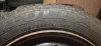 Set van 4 Fulda Montero 3 155/65R14 Winterbanden met Velg, Ophalen, 14 inch, Gebruikt, 155 mm