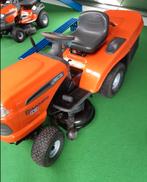 Husqvarna CTH 152, Tuin en Terras, Zitmaaiers, Ophalen, Zo goed als nieuw, 90 tot 120 cm, Opvangbak