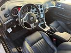 Alfa Romeo 159 Sportwagon 1.7 T Progression leder / navi / t, Euro 5, Gebruikt, 4 cilinders, Zwart