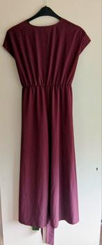 Halara zomerjurk maat 38/40, Kleding | Dames, Jurken, Ophalen of Verzenden, Zo goed als nieuw, Maat 38/40 (M), Rood
