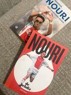 Twee boeken over Abdelhak Nouri, Ophalen of Verzenden, Gelezen