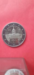 Duitsland € 2 2018 (D) "Berlin", Postzegels en Munten, Munten | Europa | Euromunten, Verzenden, Duitsland, 2 euro, Losse munt