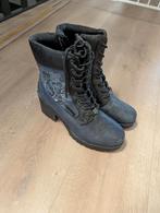 Harry Potter Ravenclaw veterboots, Ophalen of Verzenden, Zo goed als nieuw, Gebruiksvoorwerp