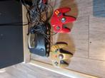 Nintendo 64, Gebruikt, Racen en Vliegen, Ophalen of Verzenden, 3 spelers of meer