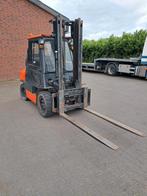 toyota 52-6fg 35heftruck, LPG, 3000 tot 4000 kg, Heftruck, Ophalen of Verzenden