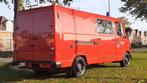 camper BENZINE camperbus BRANDWEER 6persoons OLDSKOOL, Auto's, Overige modellen, 2000 kg, Bedrijf, Handgeschakeld
