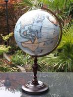 Grote decoratieve wereldbol / globe, Ophalen of Verzenden, Zo goed als nieuw