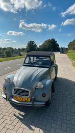 Citroën 2CV 0.6 Spec S6 1986 Grijs, Auto's, Voorwielaandrijving, Stof, 602 cc, 2CV