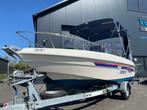 Aquamar Samoa 19FT /580x225/ 90 pk Motor /Ruime console boot, Gebruikt, Benzine, 3 tot 6 meter