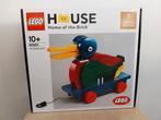 Lego house exclusive 40501 the wooden duck., Ophalen of Verzenden, Nieuw, Complete set, Lego