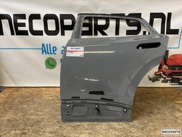 VOLKSWAGEN ID4 PORTIER PORTIEREN DEUR ORIGINEEL  beschikbaar voor biedingen