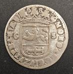 1688 Rijderschelling Zutphen, Postzegels en Munten, Munten | Nederland, Vóór koninkrijk, Zilver, Losse munt, Overige waardes