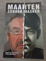 Maarten Zonder Masker - Biografie, Boeken, Ophalen of Verzenden, Gelezen, Frénk van der Linden, Pieter Webeling