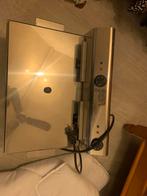 Professionele frituurpan, 4 liter of meer, Ophalen of Verzenden, Zo goed als nieuw