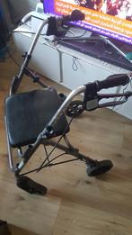 rollator, Diversen, Ophalen of Verzenden, Zo goed als nieuw
