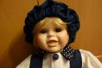 Pop, heel mooi, lengte ongeveer 33 cm., Verzamelen, Poppen, Ophalen of Verzenden, Zo goed als nieuw, Pop