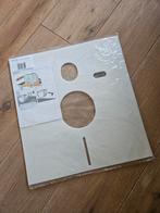 Blaufoss toilet installatieset - Nieuw in verpakking, Doe-het-zelf en Verbouw, Ophalen, Nieuw, Toilet