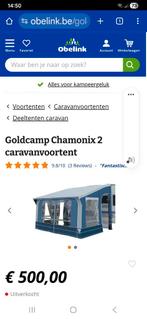 Universele voortent Chamonix maat 2, Ophalen, Zo goed als nieuw