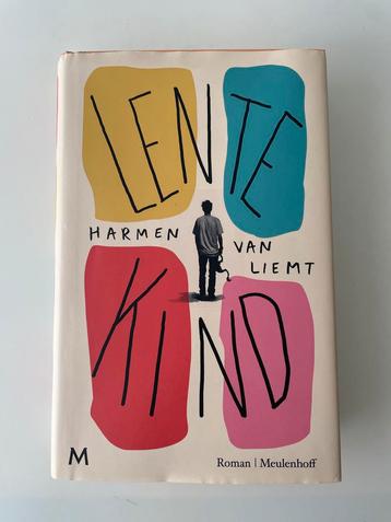 Lentekind - Harmen van Liemt beschikbaar voor biedingen