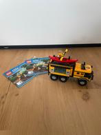 Lego City 60160 Jungle Mobiele Laboratorium, Ophalen of Verzenden, Zo goed als nieuw, Complete set, Lego
