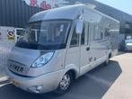 Hymer HYMERMOBIL Camper B 654 SL, Elektrische ramen, 4 stoelen, 2970 kg, Bedrijf