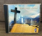Een vaste Burcht - cd in de Rechte Straat, Cd's en Dvd's, Cd's | Religie en Gospel, Koren of Klassiek, Ophalen of Verzenden, Zo goed als nieuw