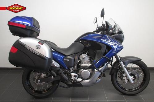 Honda XL 700 TRANSALP (bj 2008), Motoren, Motoren | Honda, Bedrijf, Toermotor, meer dan 35 kW