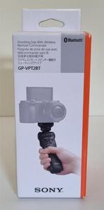 Sony Bluetooth Vlogging Grip (GP-VPT2BT), Overige typen, Sony, Nieuw, Overige soorten