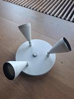 IKEA NÄVLINGE Plafondspot met 3 spots, wit, incl. lichtbron, Huis en Inrichting, Lampen | Spots, Metaal of Aluminium, Ophalen of Verzenden