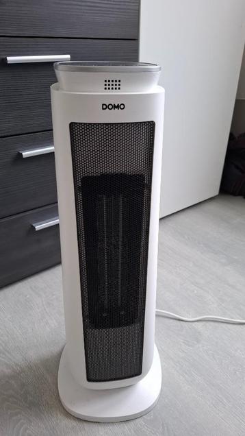 DOMO tower verwarming graden instelbaar beschikbaar voor biedingen