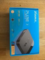 Xsarius Pure 3 Android IPTV Box, Ophalen of Verzenden, Zo goed als nieuw, HDMI, Zonder harde schijf