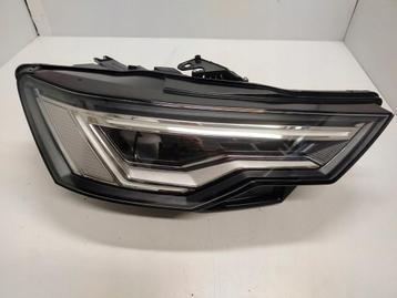 Audi A6 C8 4K Volledig Ledlamp rechts beschikbaar voor biedingen