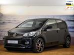 Volkswagen Up! 1.0 GTI! NAP|Camera|116PK|Stoelverw|Cruise Co, Voorwielaandrijving, Gebruikt, 4 stoelen, 116 pk
