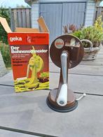 Vintage Geka Bonensnijder met Doos, Ophalen of Verzenden