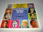 DE KIFT - SINGLESPROJECT   boxset   rock, experiment,avantga, Cd's en Dvd's, Vinyl | Rock, Ophalen of Verzenden, Alternative