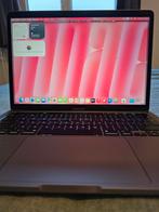 Macbook pro M1. 13inch. 8core 8GB 256GB, Computers en Software, Apple Macbooks, Gebruikt, 256 GB, 2 tot 3 Ghz, Qwerty