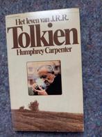 Het leven van JR.R, Tolkien, Boeken, Ophalen of Verzenden, Gelezen, Humphrey Carpenter