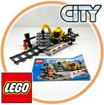 LEGO City Spoorwegovergang, Ophalen of Verzenden, Zo goed als nieuw, Complete set, Lego