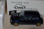 SALE !! 1:12 RENAULT CLIO WILLIAMS PH 2 G008 Otto mobile WRH, Hobby en Vrije tijd, Modelauto's | 1:5 tot 1:12, Ophalen of Verzenden