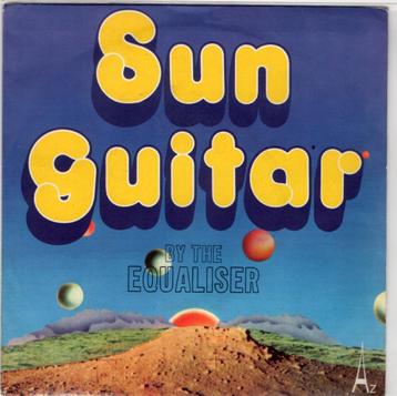 THE EQUALISER  -  Sun guitar beschikbaar voor biedingen