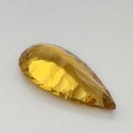 Citrien 16.60 karaat - Edelstenen, Ophalen of Verzenden, Nieuw