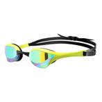 Arena Cobra Ultra Swipe Mirror Zwembril Emerald/Cyber / Lime, Watersport en Boten, Duiken, C.da Cisterna, 84/85 62029 Tolentino (MC) Italië