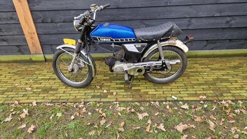 Yamaha FS1 3E9 bouwjaar 1979., Fietsen en Brommers, Brommers | Oldtimers, Yamaha, Ophalen