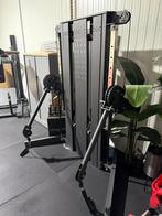 DUAL CABLE CROSS - MULTIFUNCTIONELE DUBBELE KATROL, Sport en Fitness, Fitnessmaterialen, Ophalen, Zo goed als nieuw, Armen, Overige typen