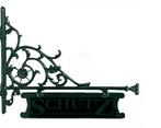Groen Uithangbord aluminium - KS Holland (art. 5604) - NIEUW, Ophalen of Verzenden, Nieuw