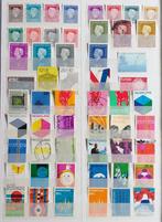 POSTZEGELS NED 1970 t/m1982 GESTEMPELD, Verzenden, Na 1940, Gestempeld