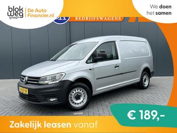 Volkswagen Caddy 2.0 TDI 102 PK / 1e EIG / CAM € 10.950,00 beschikbaar voor biedingen