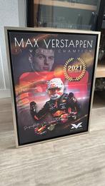 Te koop schildery max Verstappen, Ophalen of Verzenden, Zo goed als nieuw, Sport